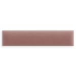 Polsterpaneel Magic Velvet Dirty Pink